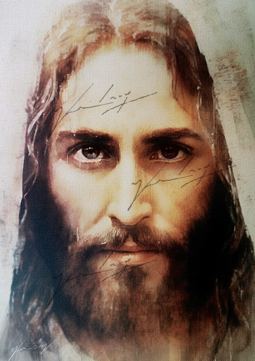 Obra JESUS — Yuri Levy