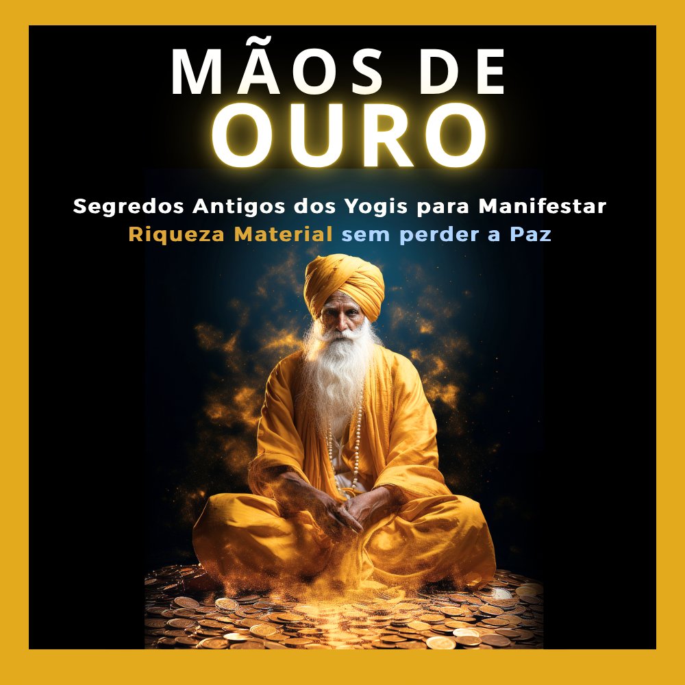 Capa do curso Mãos de Ouro