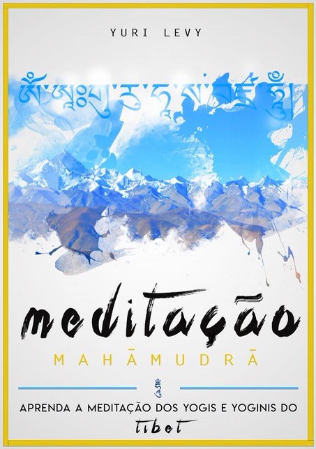 Capa do livro Meditação Mahamudra