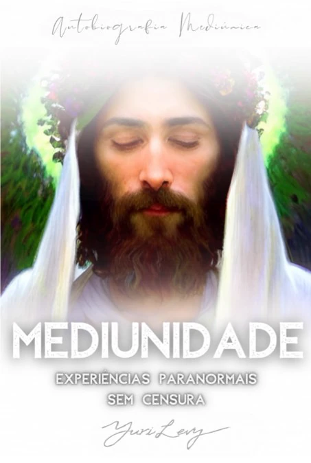 Capa do livro Mediunidade