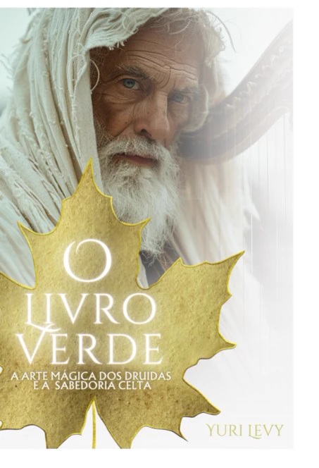 Capa do livro O Livro Verde